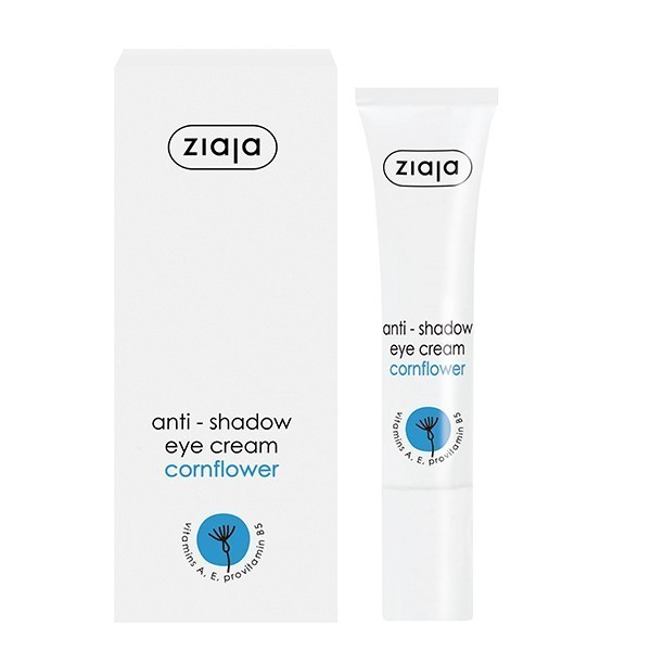 矢車菊緊緻淡化黑眼圈眼霜