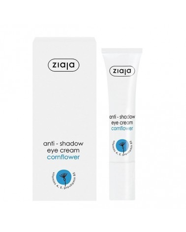 矢車菊緊緻淡化黑眼圈眼霜